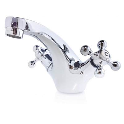Stm Washbasin Faucet Countertop Crane Retro Wt1012