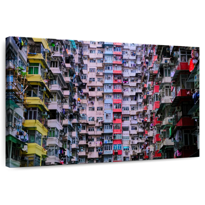 Lilie hong kong appartements, H 24 po x l 36 po
