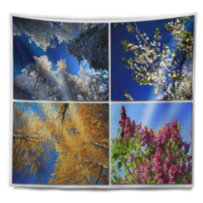 Polyester Tapestry