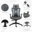 Mesh Office Chair with Headrest