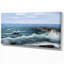 Vagues déferlantes-impression d’art graphique sur toile tendue-29505691