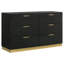 Commode 6 tiroirs Hiser-294599092