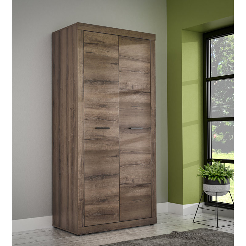 Clapton Manufactured Wood Wardrobe