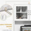Armoire de rangement autoportante Kitchen Pantry