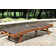 Delphi 82" Long Reclining Chaise Lounge Set