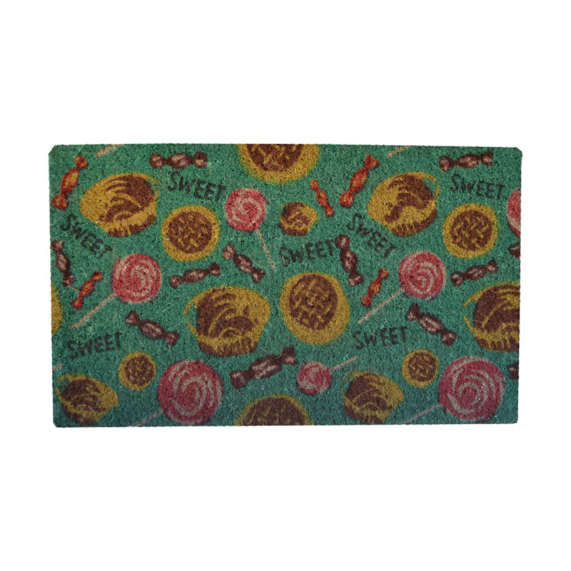 Whitmire Outdoor Doormat, Rectangle 1'6" x 2'6"