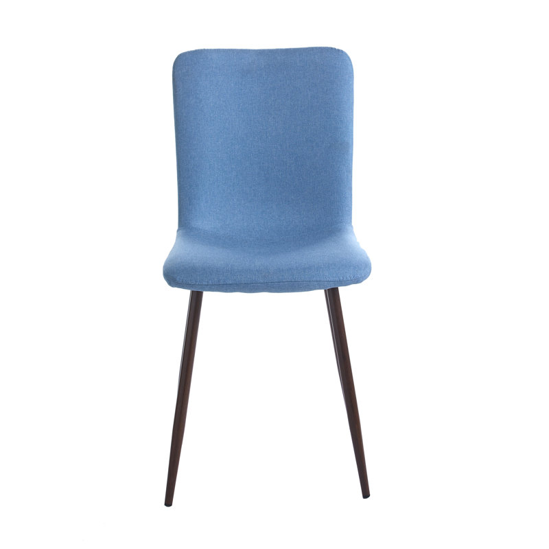 Side chair Set, Light Blue