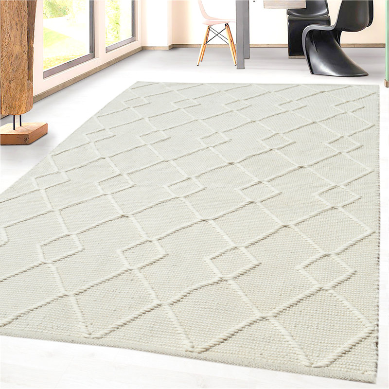 Montesano Geometric Indoor Rug, Rectangle 8' x 10'