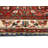 Khylar Distressed Bradleah Red Runner