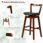 Tabouret de bar rotatif 26 po Bronwynn-1389852814
