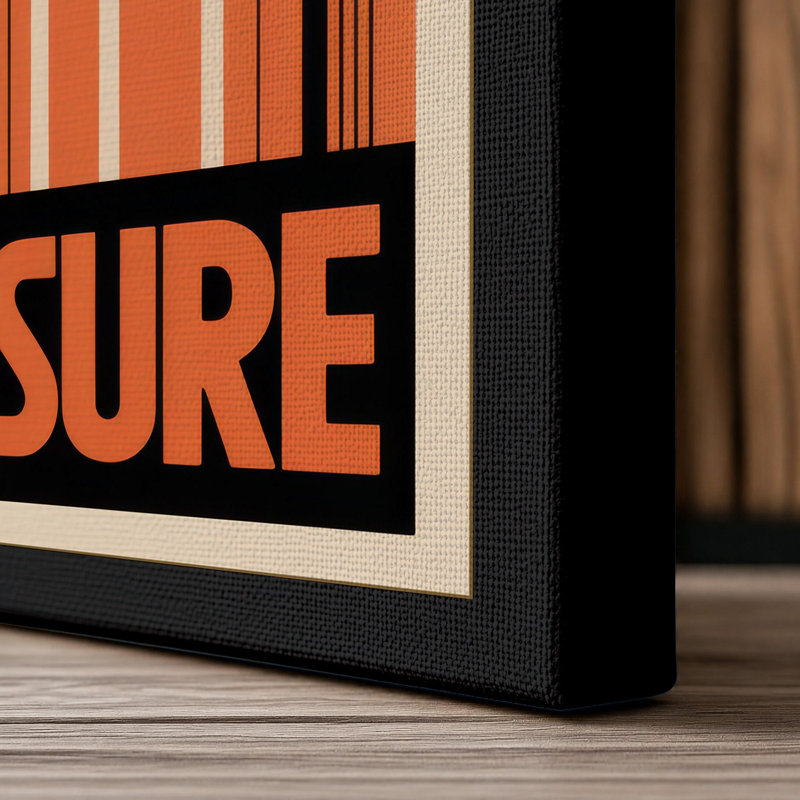 Print, 36x24 - 91.4 x 61.0 cm, Black Border