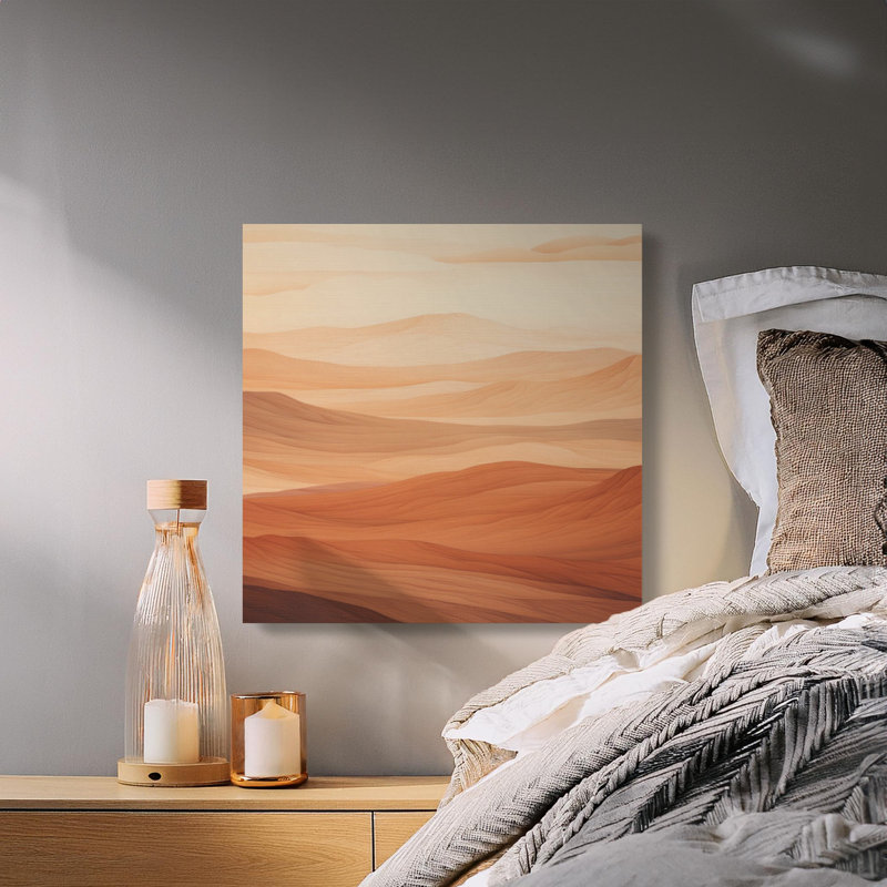 Wrapped Canvas Print Set, 25.4 cm H x 25.4 cm W