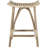 Cerita Counter Stool with Metal Frame-979577076-972910767