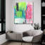 "Firenze" par Fiona Stokes-Gilbert, art mural en verre acrylique-1194331866