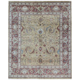 Antique Serapi One-of-a-Kind 9'10" x 14'1" Area Rug