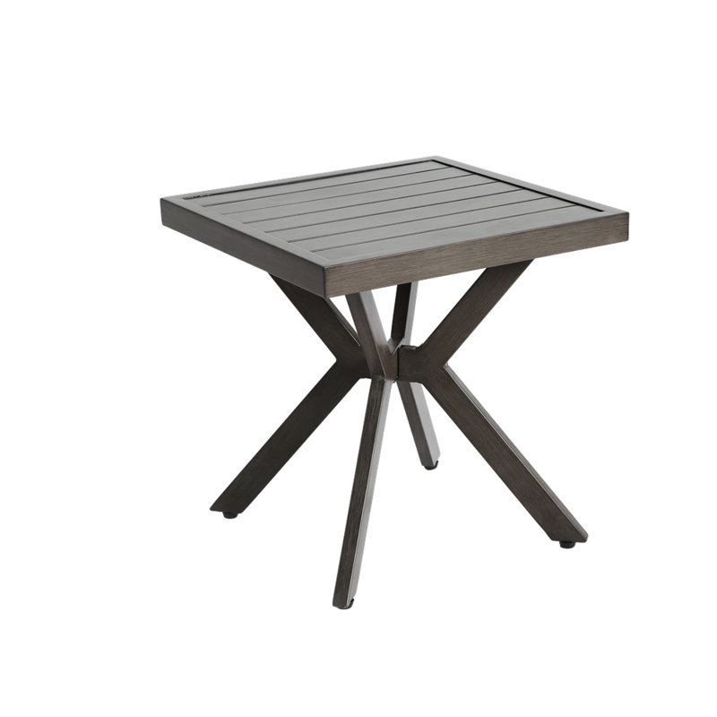 Aluminium Cast table