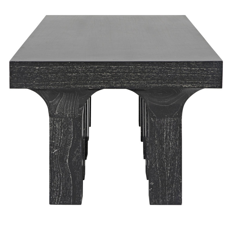Santos Solid Wood Coffee Table