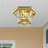 Alexavier Outdoor Flush Mount-800678407-720021276