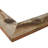 Batts Natural Wood Matte Picture Frame-982138043