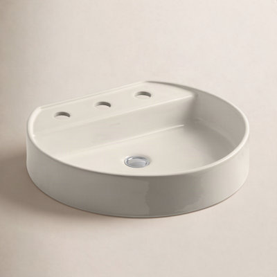 Chord Wading Pool Vessel Bathroom Sink