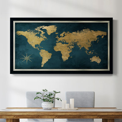 Navy Gold Map " Navy Gold Map "