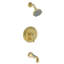 Balanced Pressure Tub & Shower Trim Set-1431598397