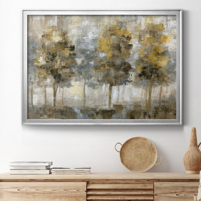 " Linen Trees "