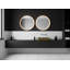 Vast Studio Rectangular Countertop Bathroom Sink-2068313814
