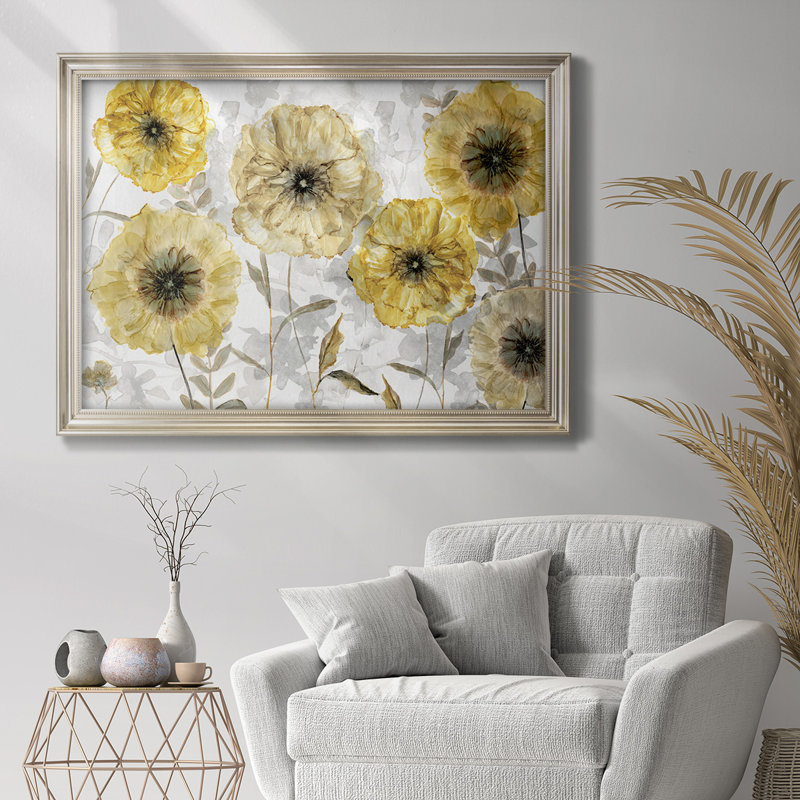" Magnolia Field ", 32" W x 23" H