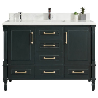 Ensemble de meuble-lavabo simple 48 po Flavell