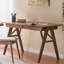 Bureau en bois avec tiroirs, petit bureau d'ordinateur pour les petits espaces, bureaux de bureau à domicile