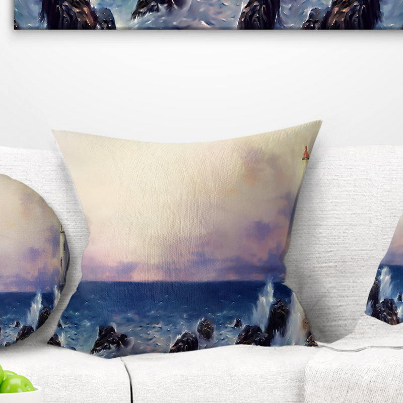Coussin Schafer, 16 po x 1 po, Coussin décoratif