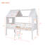 Lit mezzanine simple Oswisserie par Harper Orchard-875112083
