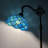 Padma 63'' Bronzed Arched Floor Lamp