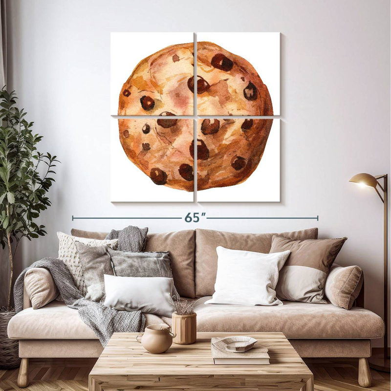 Biscuit aquarelle Yarlin