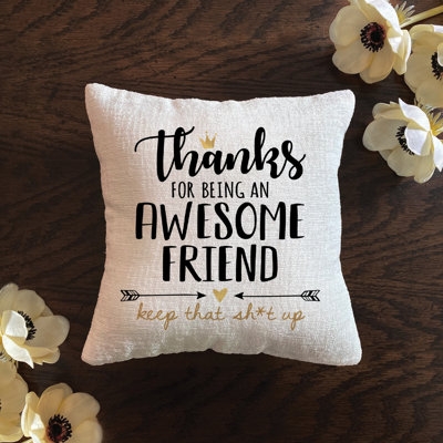 Throw Pillow