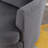 32"W Slipcovered Upholstered Swivel Barrel Chair-1912470075