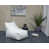 White Fabric selected
