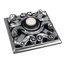Sforza Push Button Doorbell with Compatibility