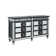 Commode 8 tiroirs Roase