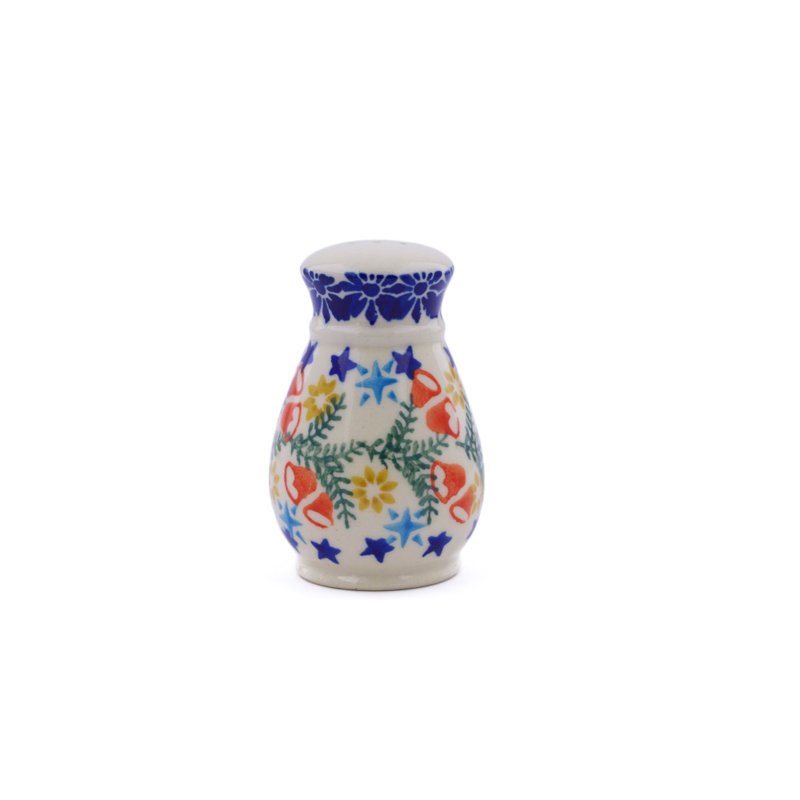 Polmedia Wreath of Bealls Salt Shaker
