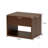Donquell 15.74'' W Particle Board Nightstand