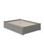 Lit plateforme double Avdain