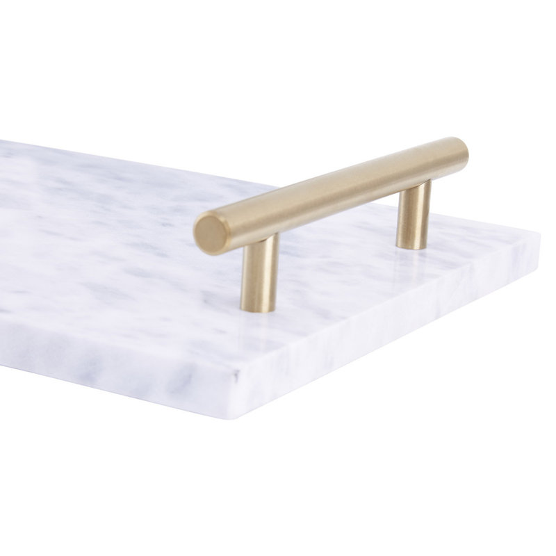 Gracelyn Marble Tray