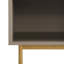 Ahdia Four Leg Coffee Table with Storage-756729837