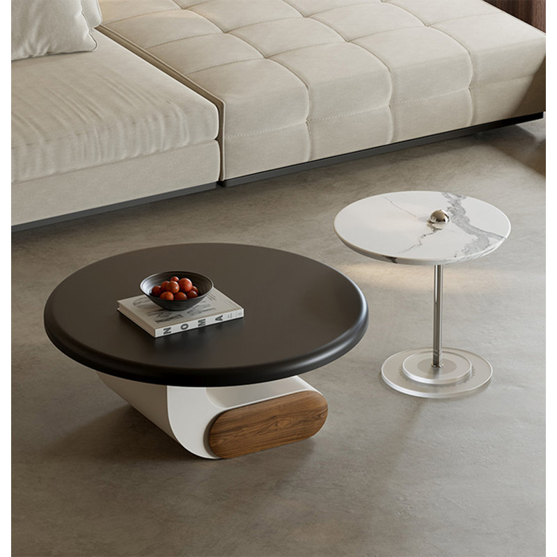 Table basse ronde Creative