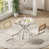 Beige/Silver