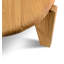 Addysan Solid Wood End Table