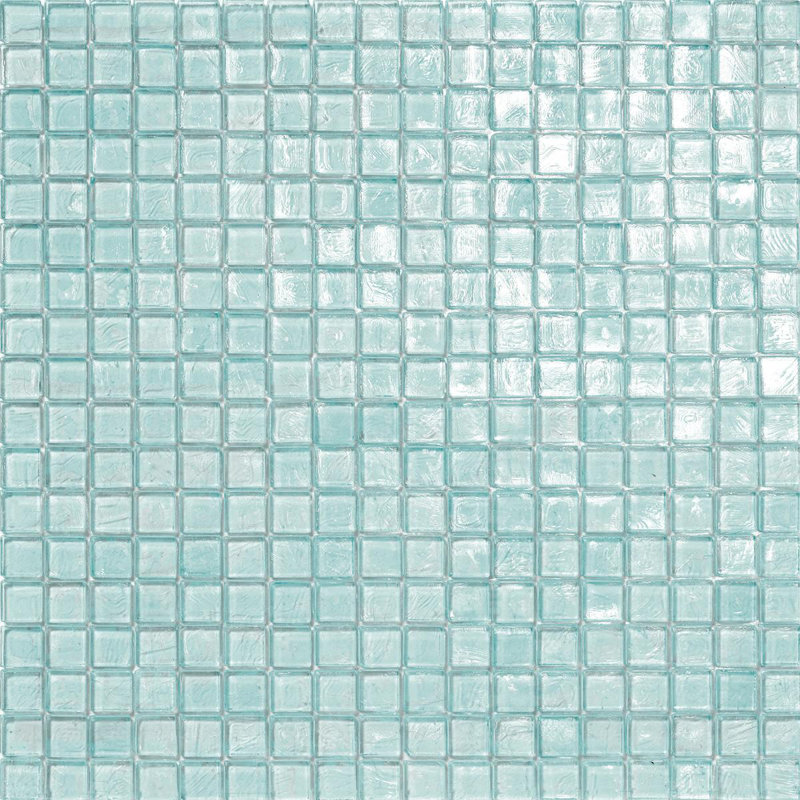 Breeze 5/8" x 5/8" Glass Mosaic