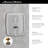 American Standard Townsend 2-Handle Integrated Shower Diverter Trim Only-72067728